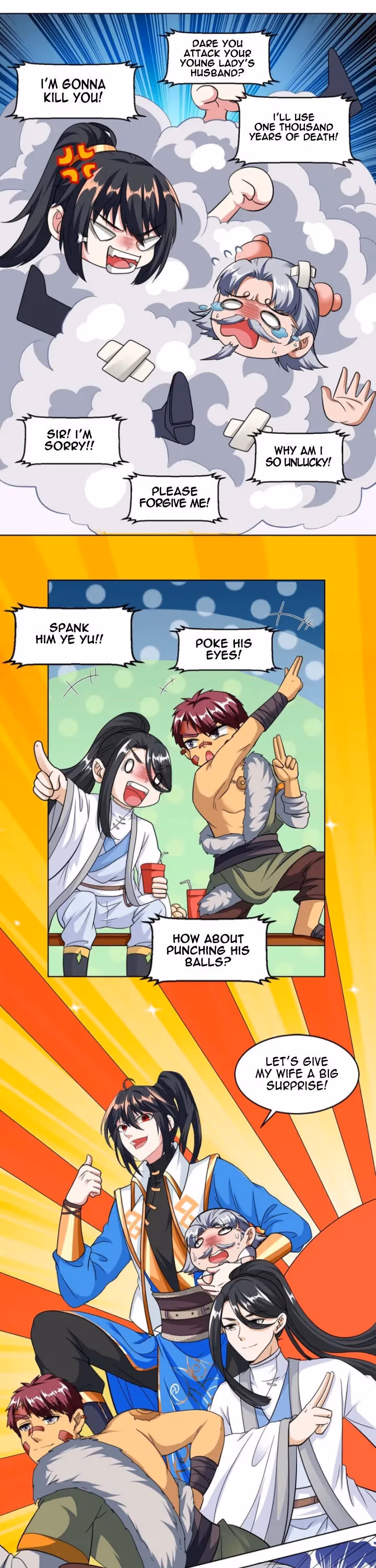 Read Free Walker chapter 133 image 2 on Lezhin