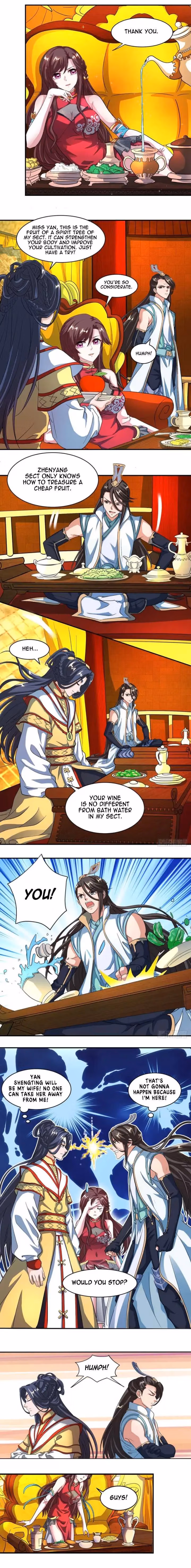 Read Free Walker chapter 133 image 4 on Lezhin