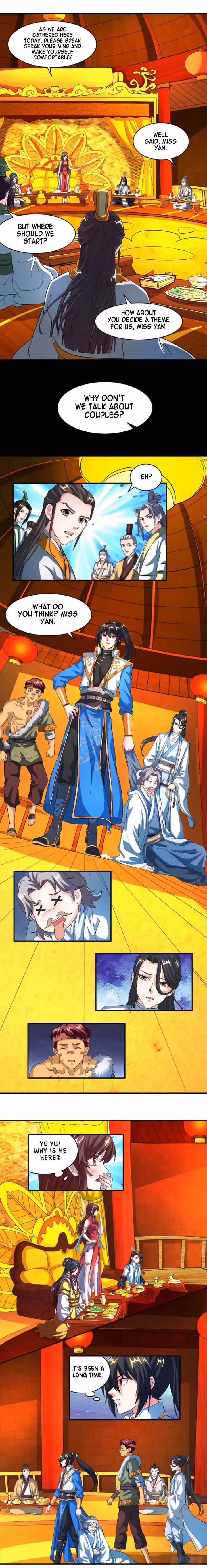 Read Free Walker chapter 133 image 5 on Lezhin