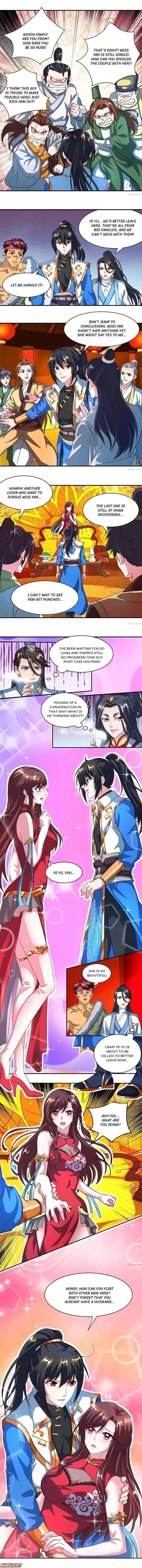 Read Free Walker chapter 134 image 0 on Lezhin