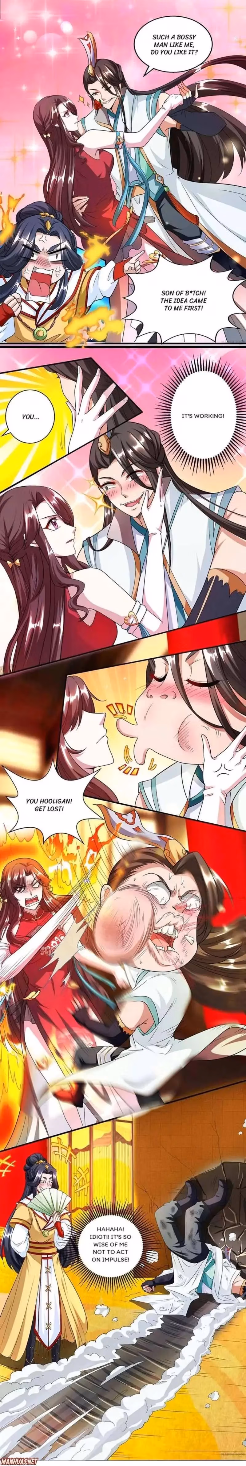 Read Free Walker chapter 134 image 3 on Lezhin