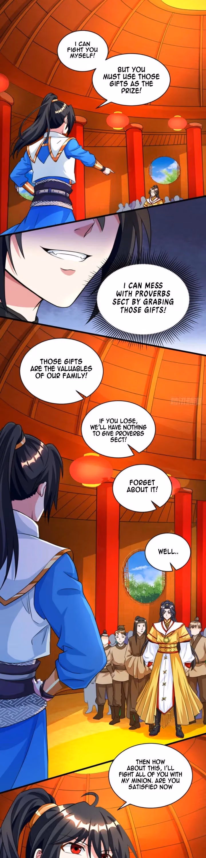 Read Free Walker chapter 136 image 0 on Lezhin