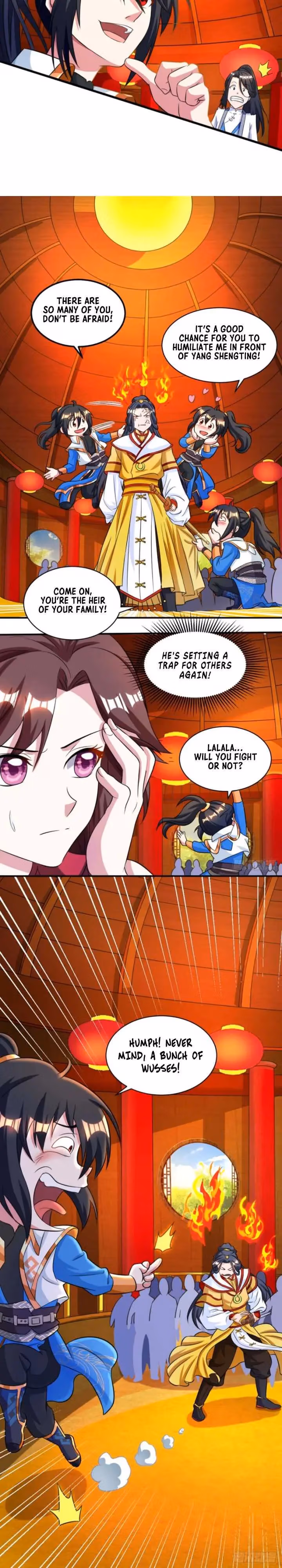 Read Free Walker chapter 136 image 1 on Lezhin