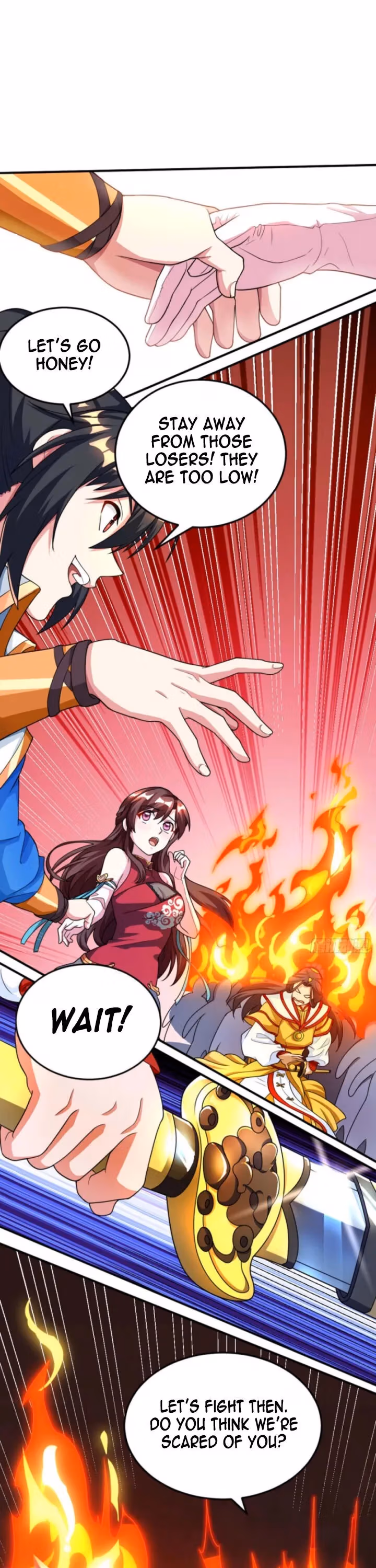 Read Free Walker chapter 136 image 2 on Lezhin
