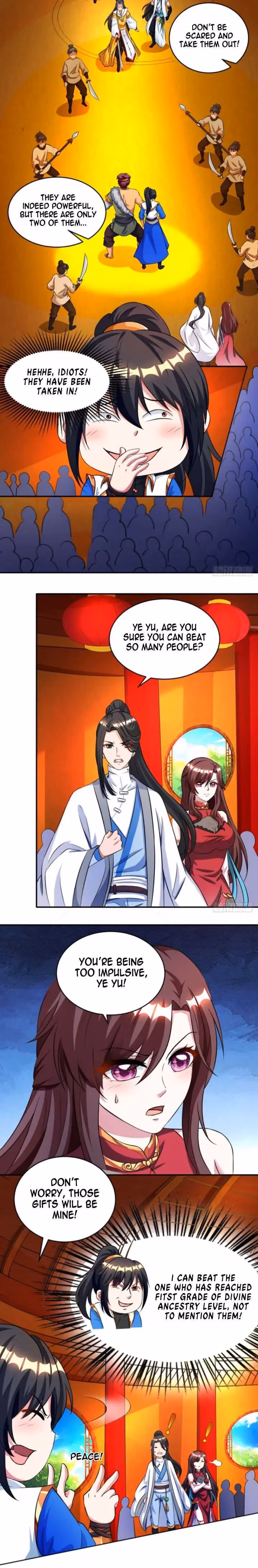 Read Free Walker chapter 136 image 5 on Lezhin