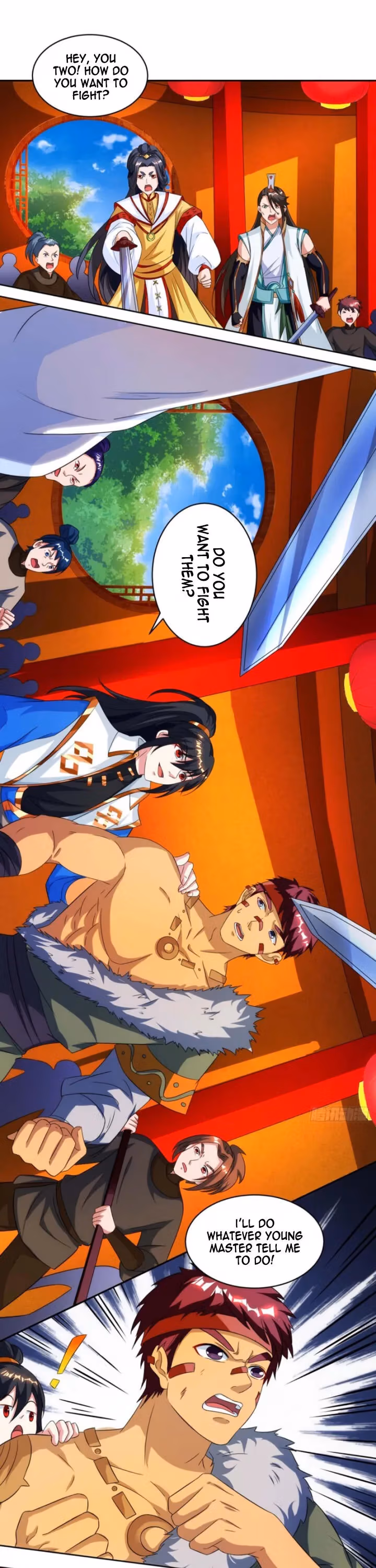 Read Free Walker chapter 136 image 6 on Lezhin