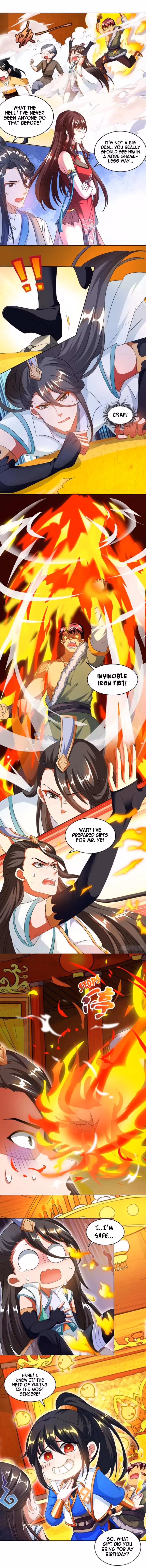Read Free Walker chapter 139 image 1 on Lezhin