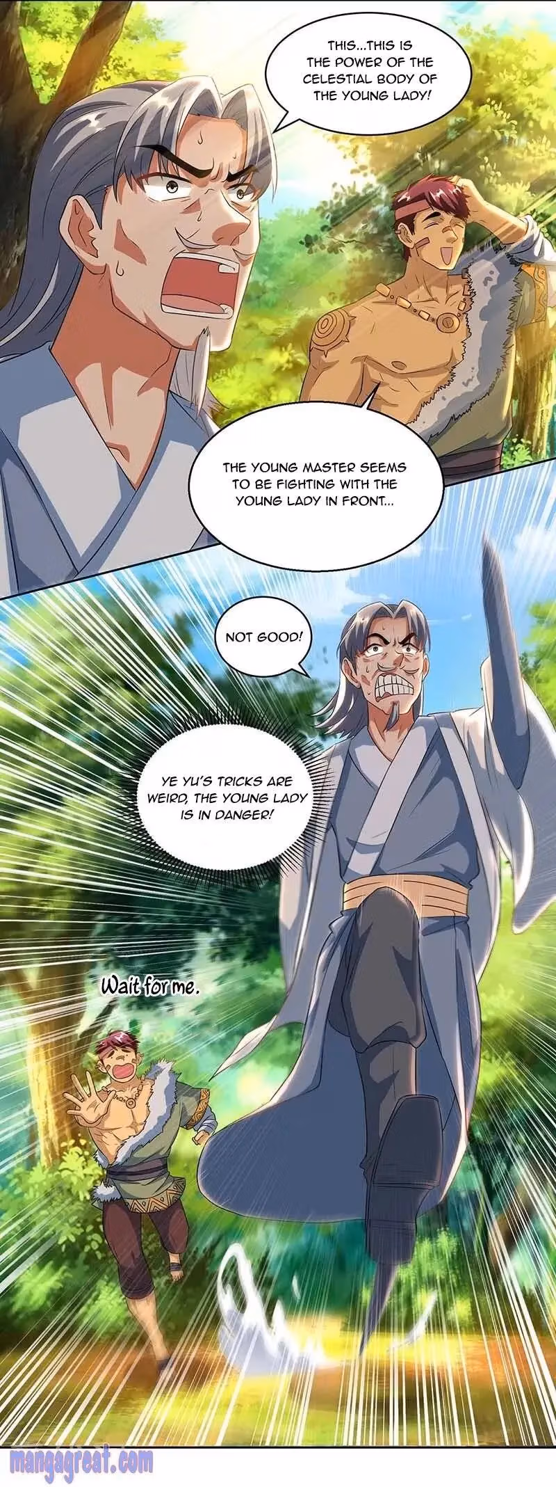 Read Free Walker chapter 141 image 12 on Lezhin