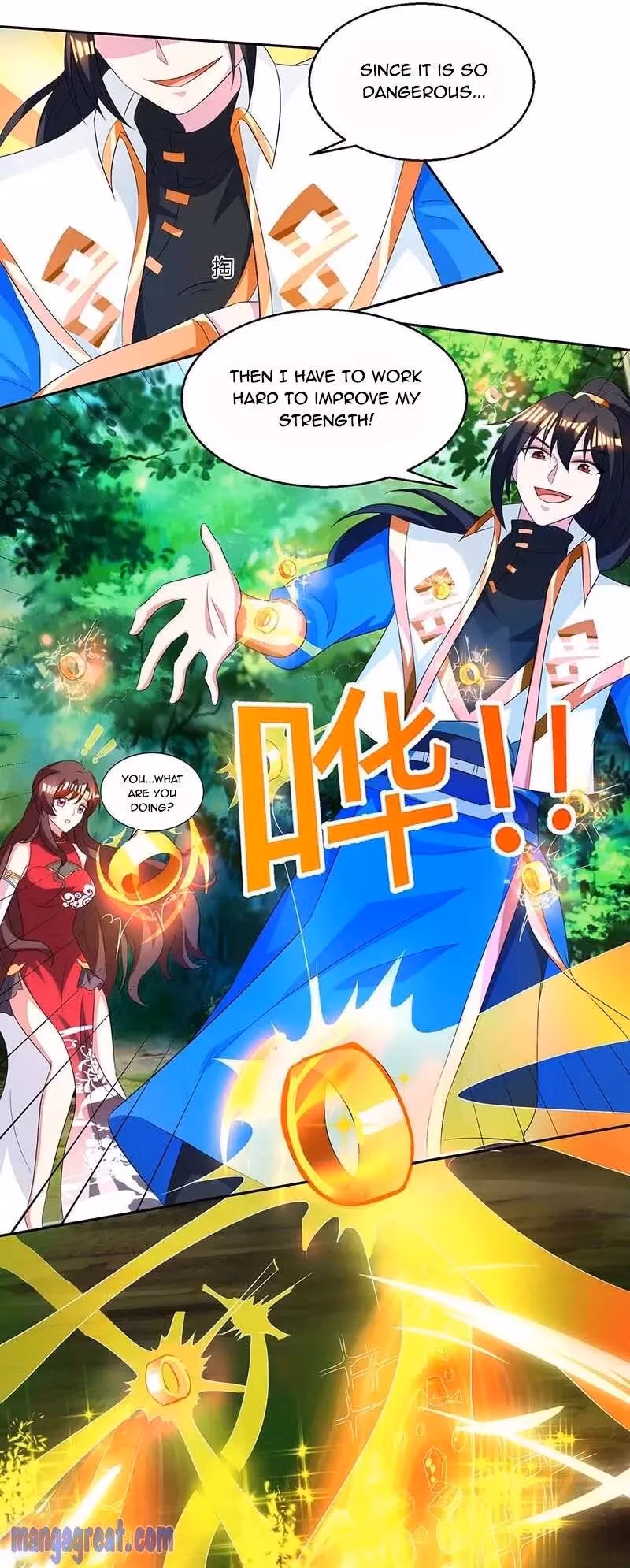 Read Free Walker chapter 142 image 13 on Lezhin