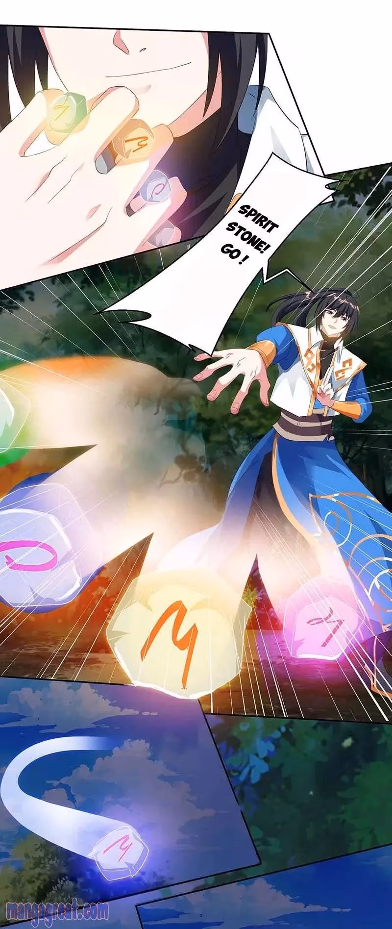 Read Free Walker chapter 142 image 15 on Lezhin