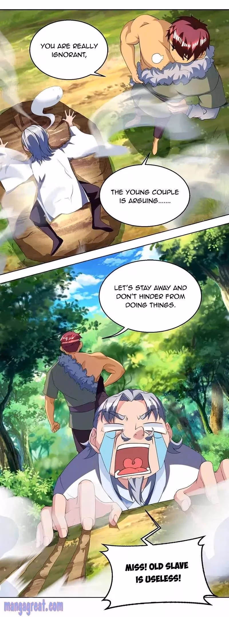 Read Free Walker chapter 142 image 3 on Lezhin