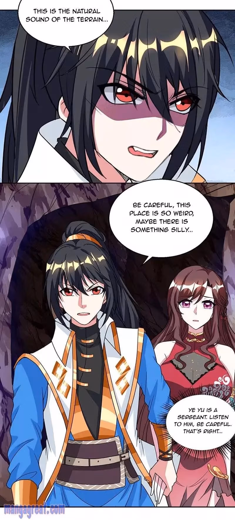 Read Free Walker chapter 143 image 20 on Lezhin