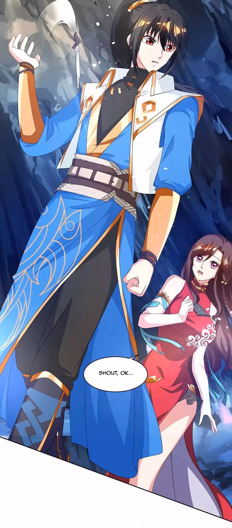 Read Free Walker chapter 144 image 12 on Lezhin