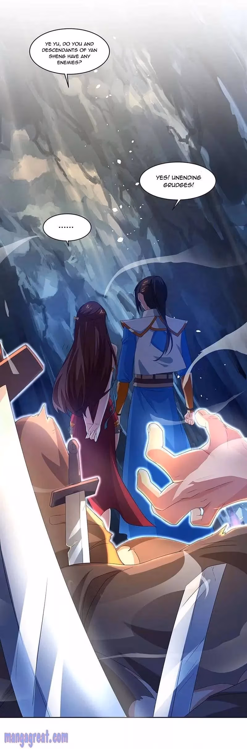 Read Free Walker chapter 144 image 13 on Lezhin