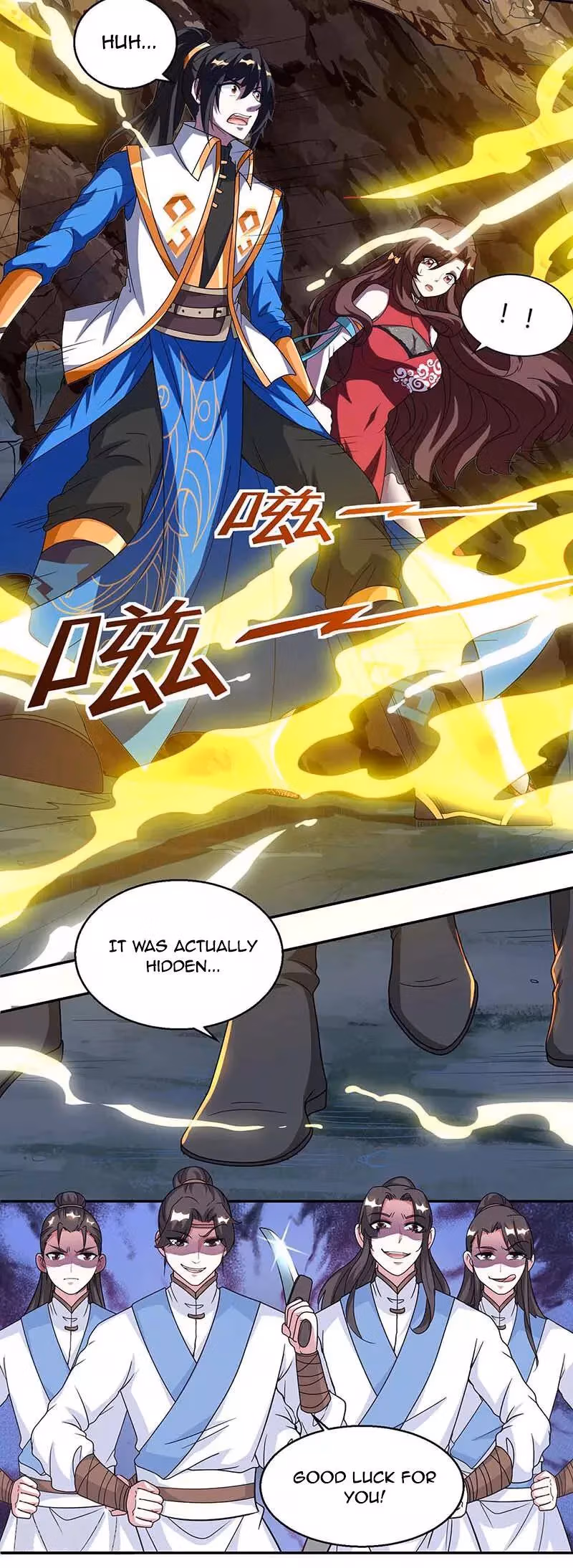 Read Free Walker chapter 144 image 2 on Lezhin