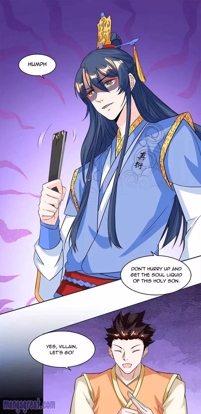 Read Free Walker chapter 144 image 20 on Lezhin