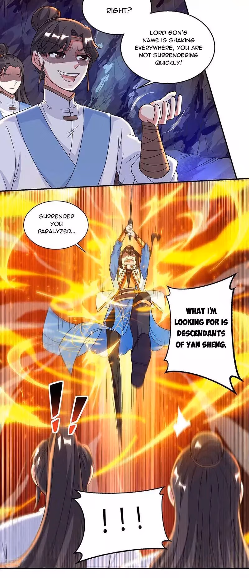 Read Free Walker chapter 144 image 4 on Lezhin