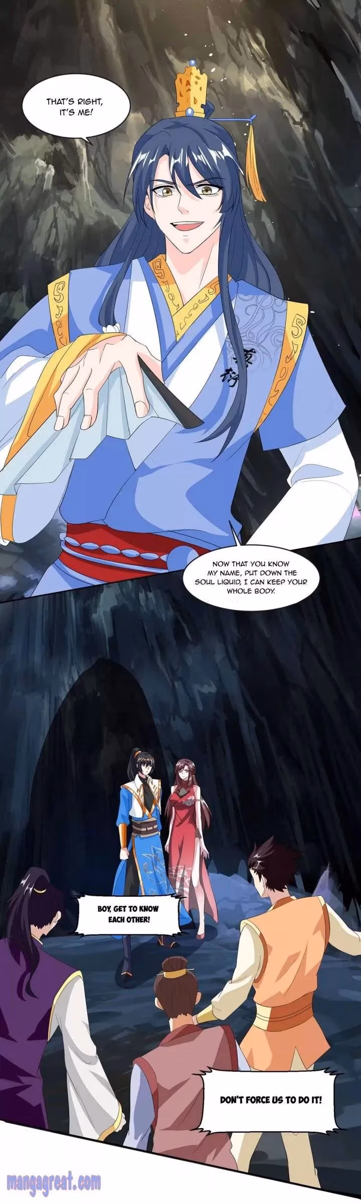 Read Free Walker chapter 145 image 0 on Lezhin