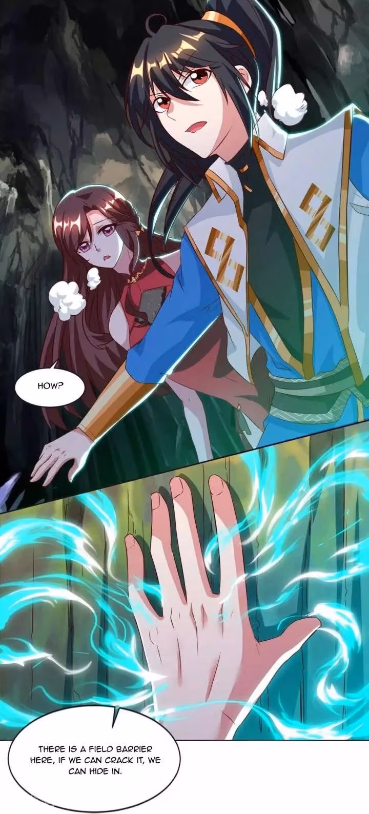 Read Free Walker chapter 145 image 19 on Lezhin