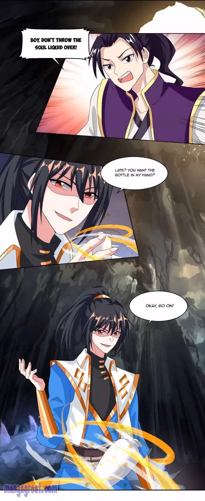 Read Free Walker chapter 145 image 2 on Lezhin