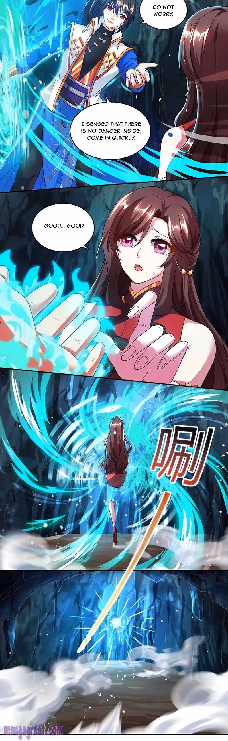 Read Free Walker chapter 146 image 1 on Lezhin