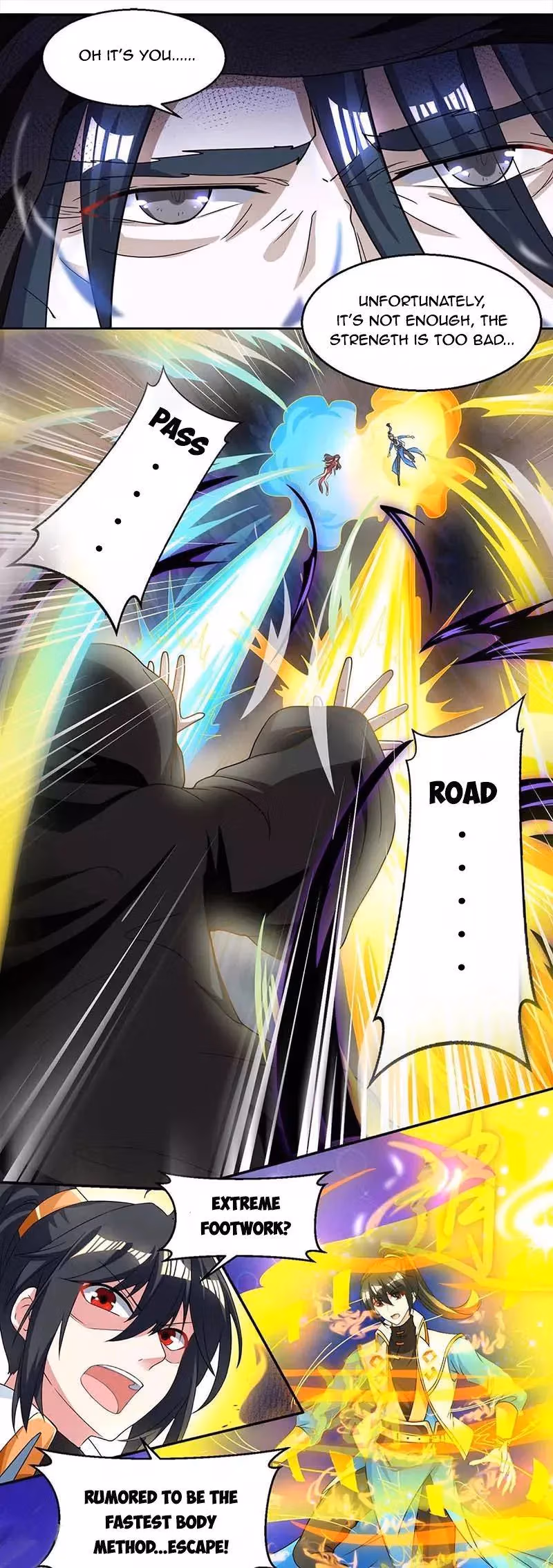 Read Free Walker chapter 146 image 10 on Lezhin