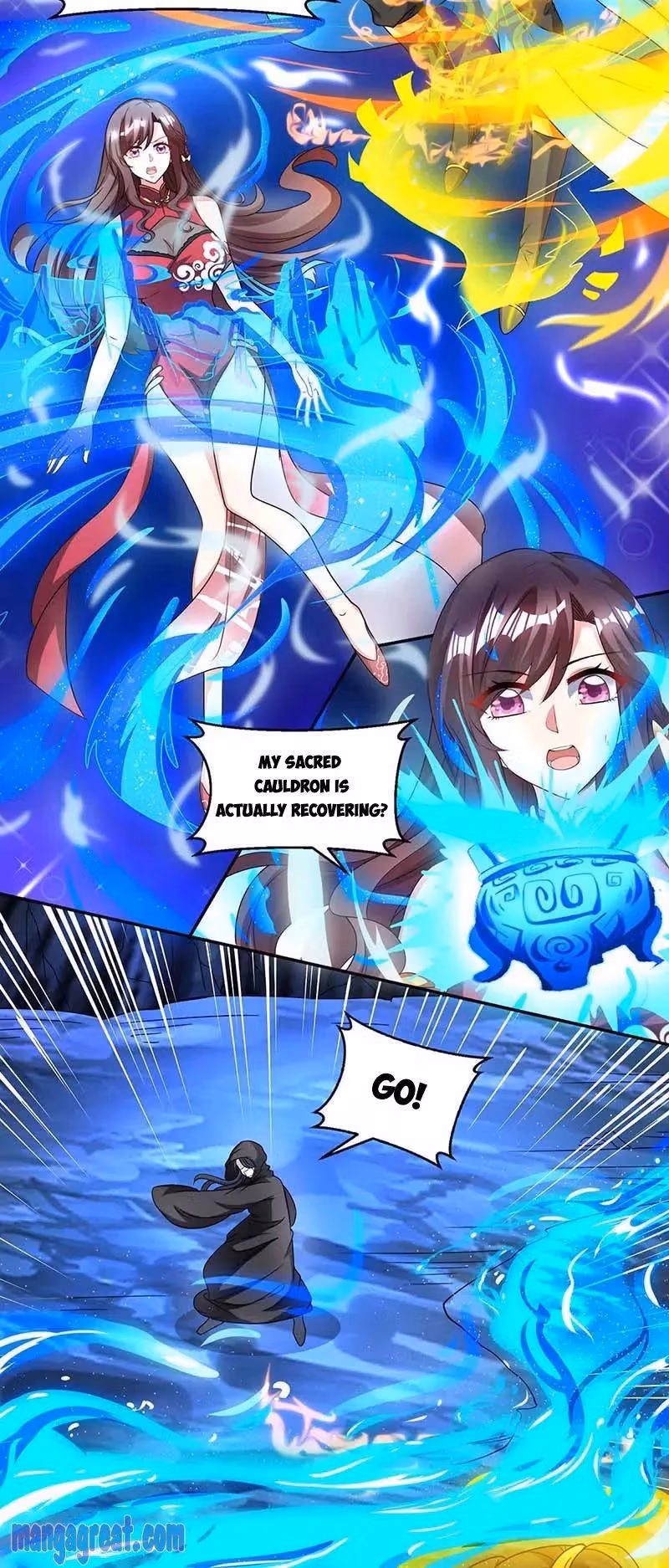 Read Free Walker chapter 146 image 11 on Lezhin