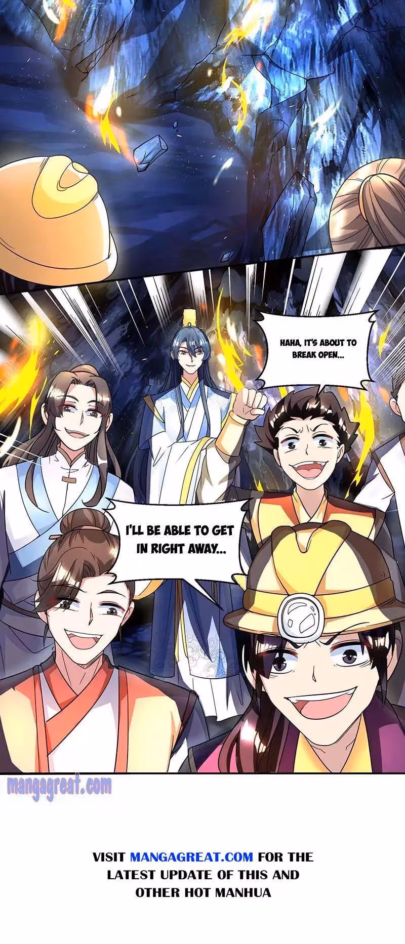 Read Free Walker chapter 146 image 15 on Lezhin