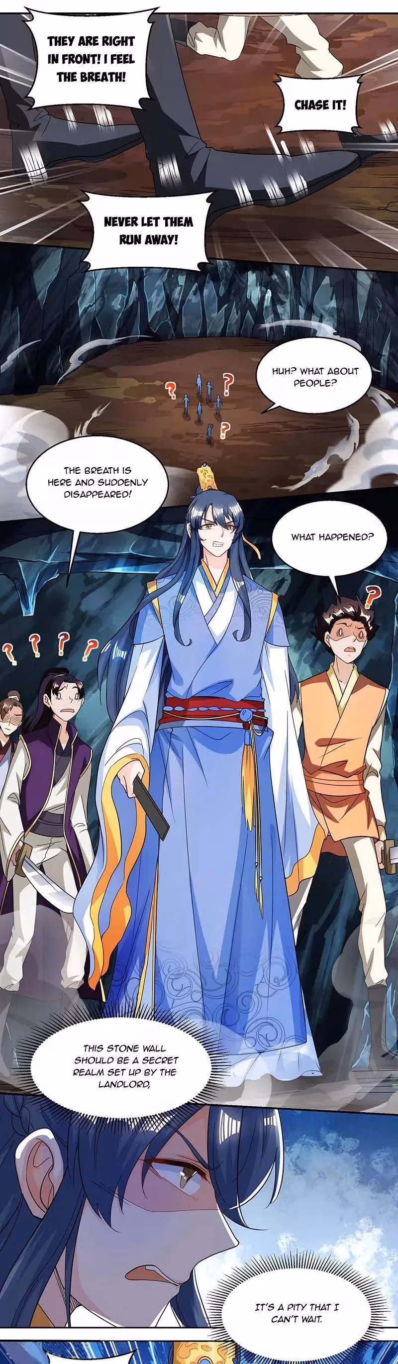 Read Free Walker chapter 146 image 2 on Lezhin