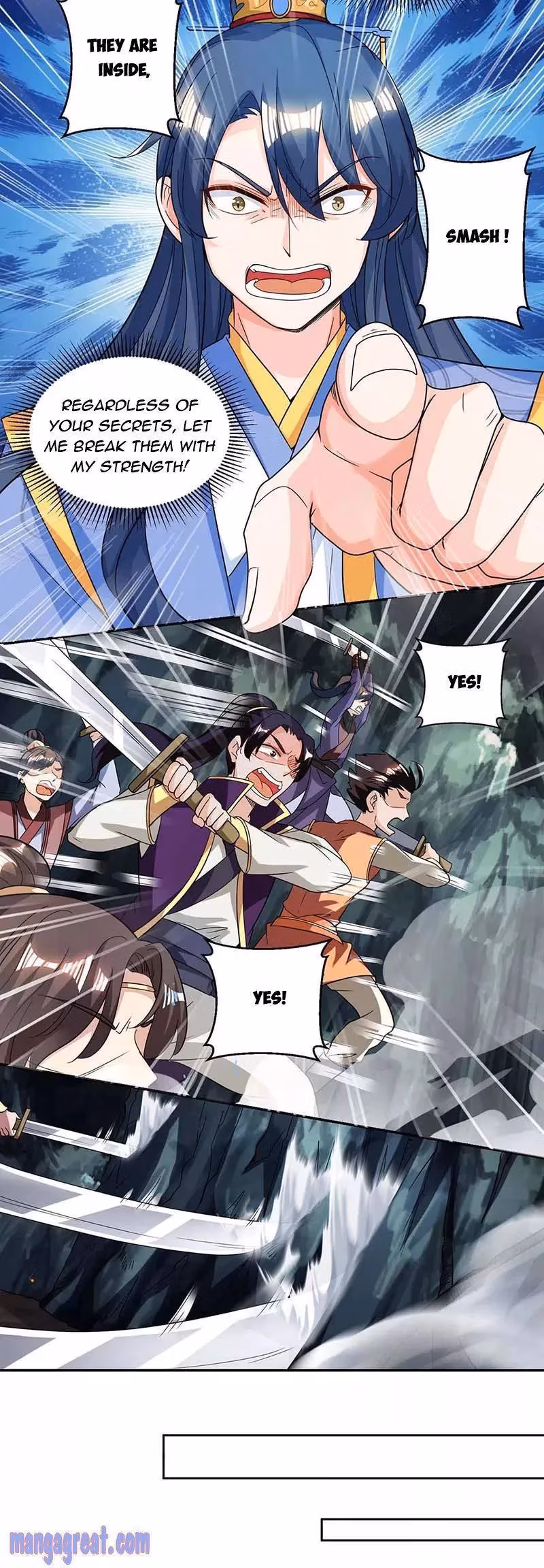 Read Free Walker chapter 146 image 3 on Lezhin