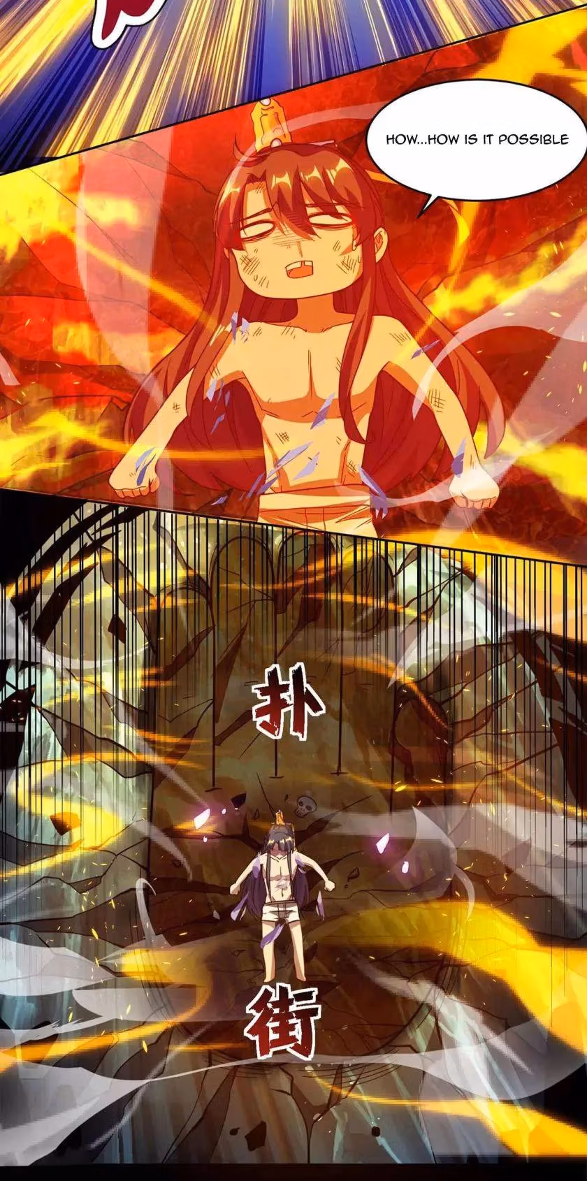 Read Free Walker chapter 147 image 14 on Lezhin