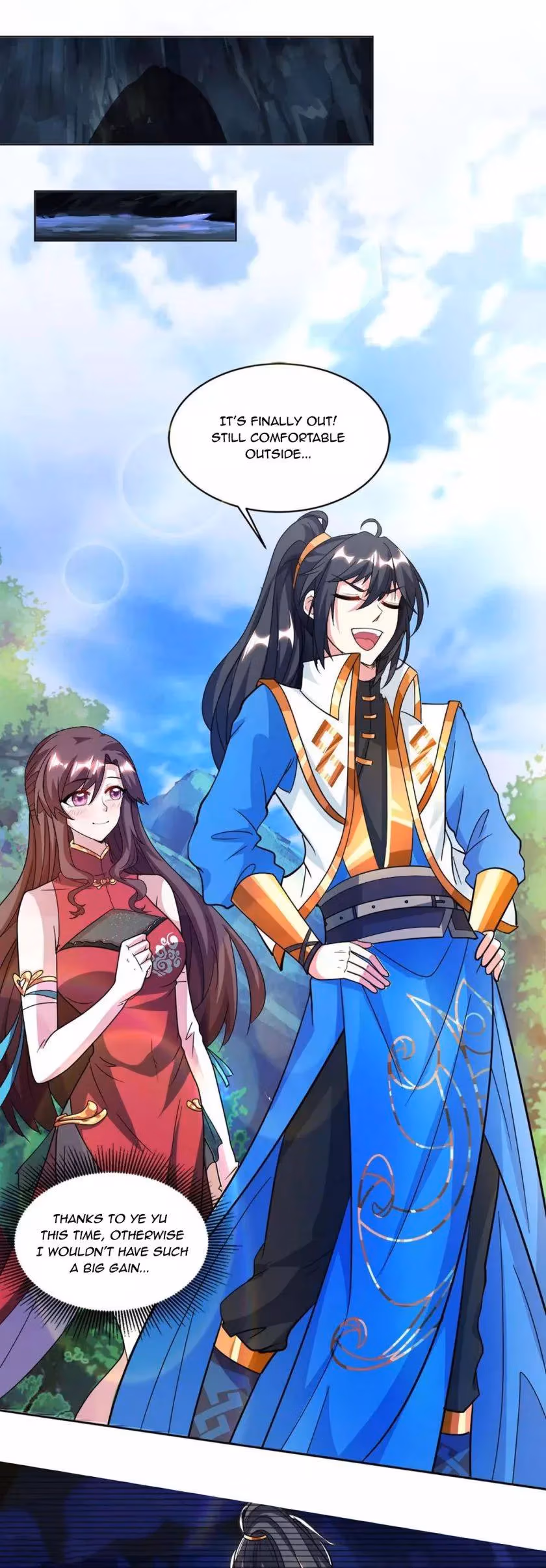 Read Free Walker chapter 147 image 20 on Lezhin