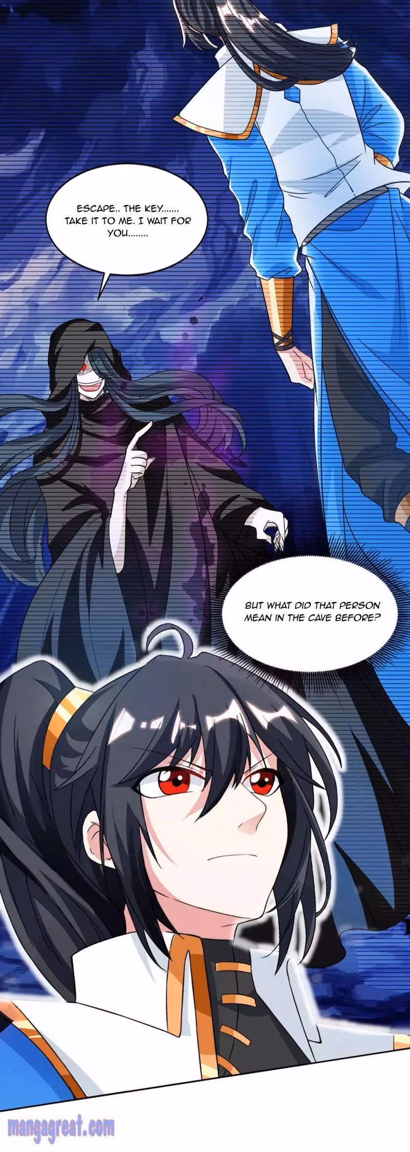 Read Free Walker chapter 147 image 21 on Lezhin