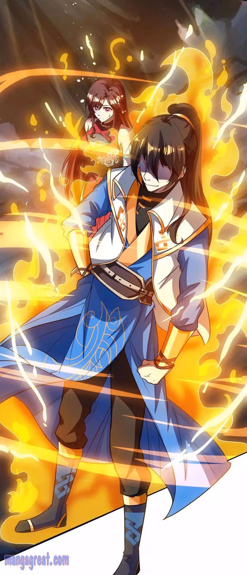 Read Free Walker chapter 147 image 3 on Lezhin