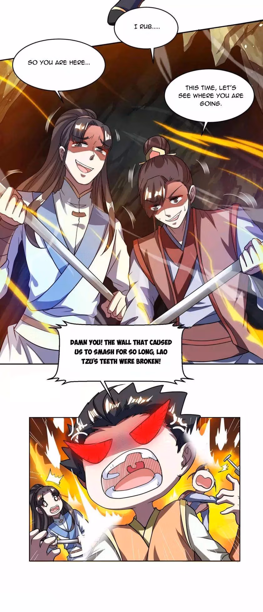 Read Free Walker chapter 147 image 4 on Lezhin