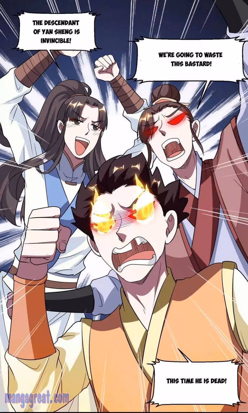 Read Free Walker chapter 147 image 9 on Lezhin