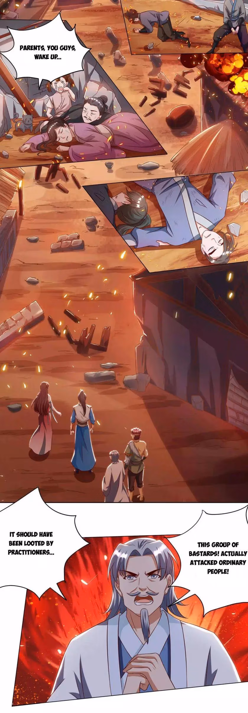 Read Free Walker chapter 148 image 10 on Lezhin