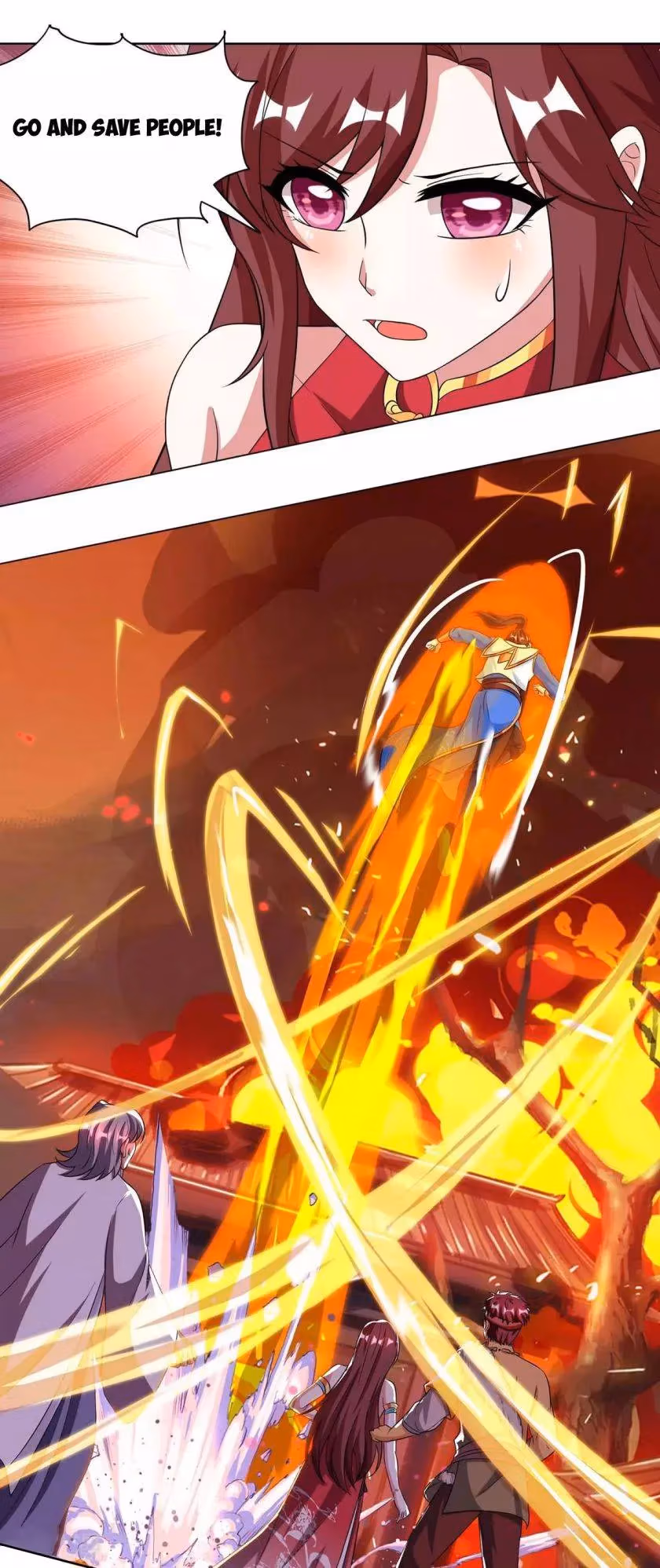 Read Free Walker chapter 148 image 12 on Lezhin