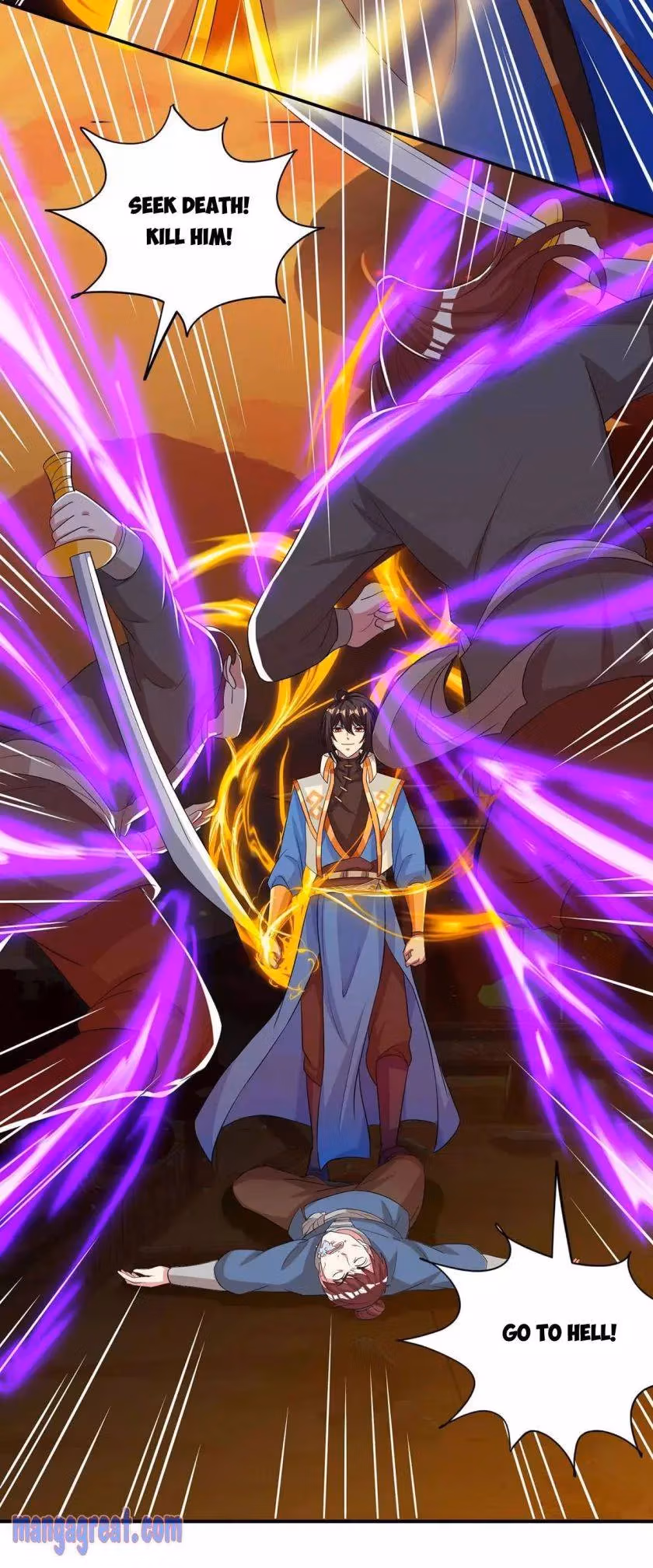 Read Free Walker chapter 148 image 19 on Lezhin