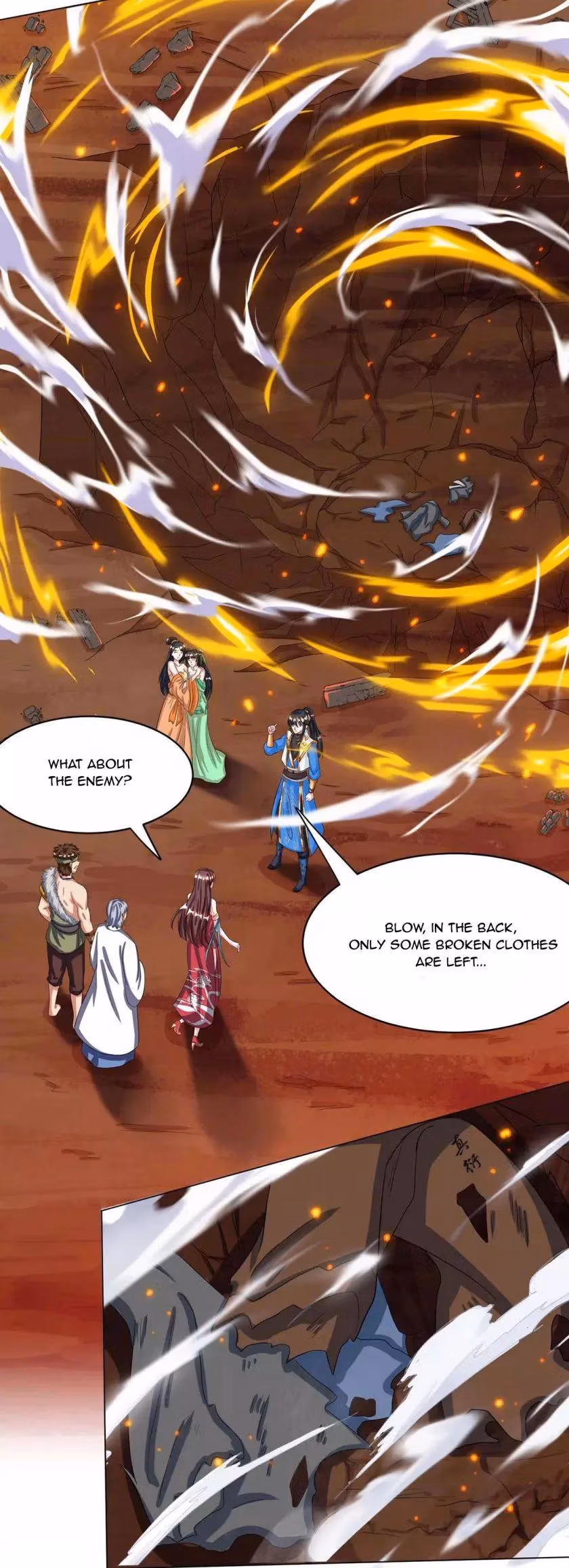 Read Free Walker chapter 148 image 23 on Lezhin