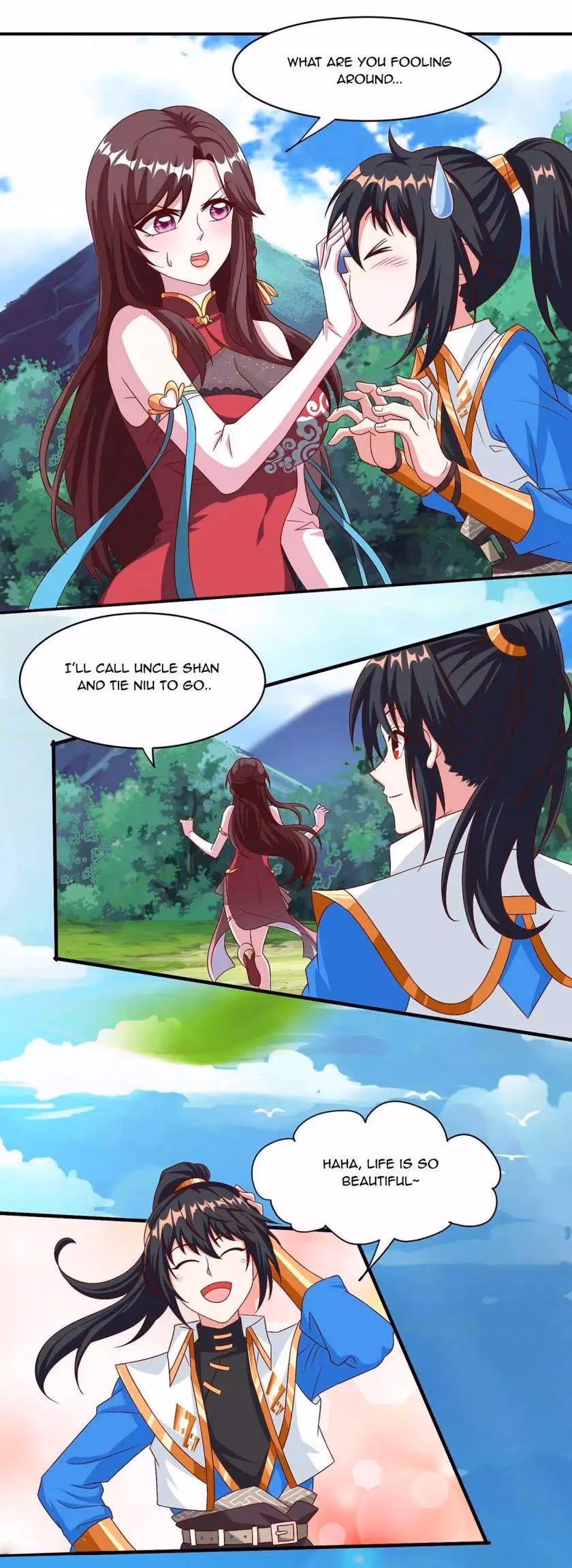 Read Free Walker chapter 148 image 3 on Lezhin