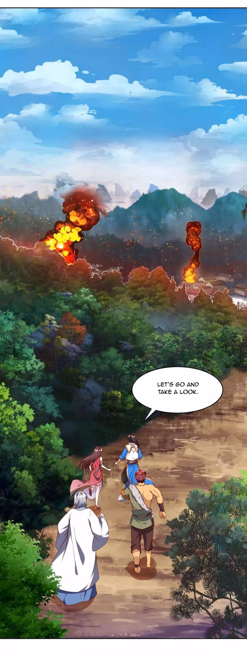 Read Free Walker chapter 148 image 7 on Lezhin