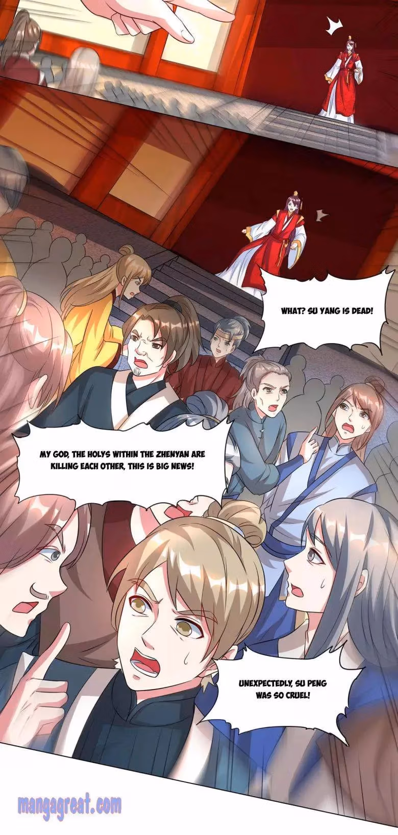 Read Free Walker chapter 149 image 17 on Lezhin