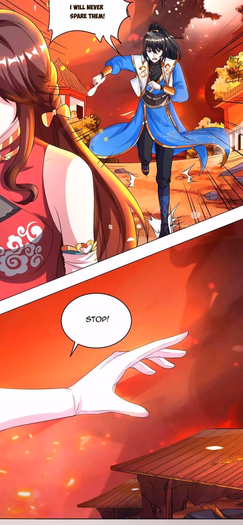Read Free Walker chapter 149 image 2 on Lezhin
