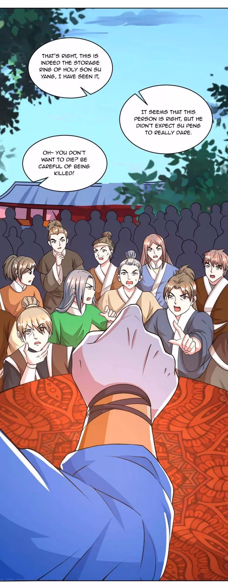 Read Free Walker chapter 149 image 20 on Lezhin