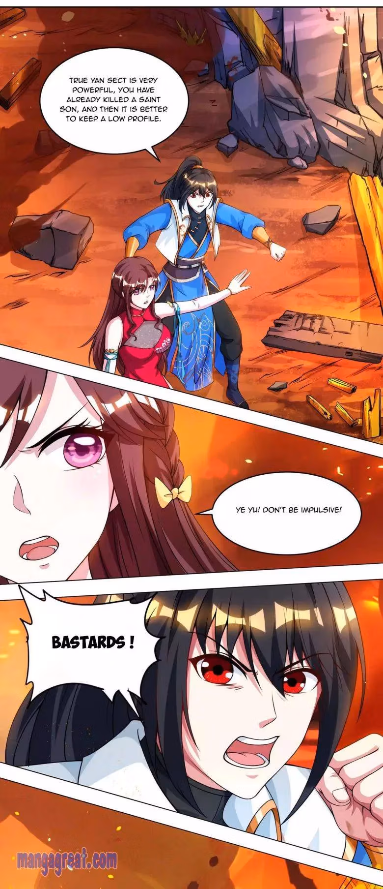 Read Free Walker chapter 149 image 3 on Lezhin