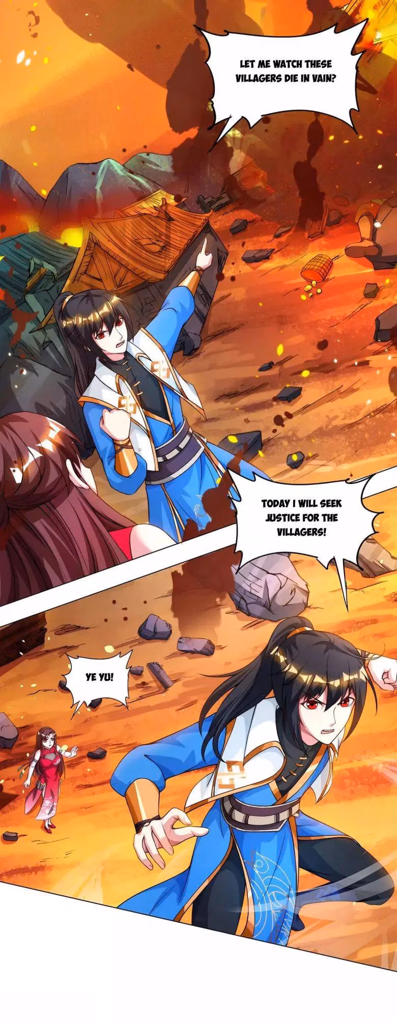 Read Free Walker chapter 149 image 4 on Lezhin