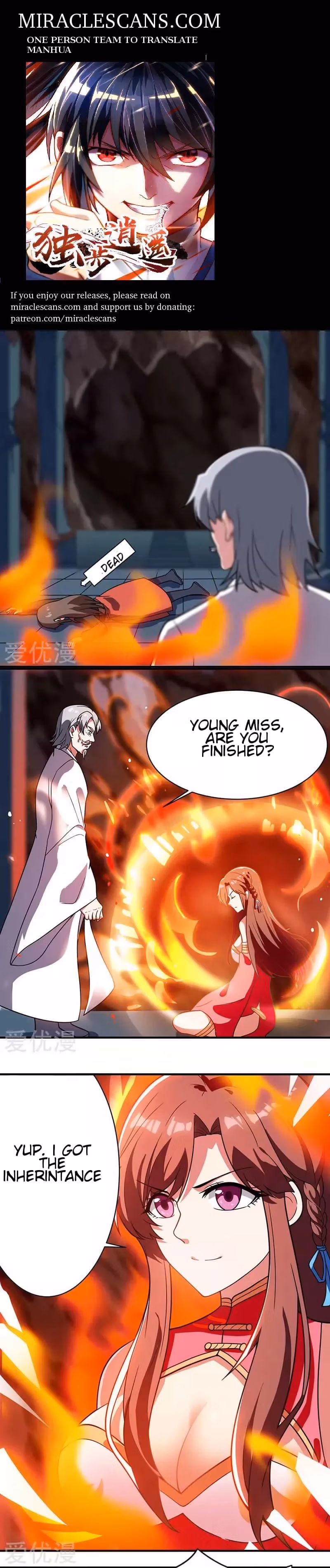 Read Free Walker chapter 15 image 0 on Lezhin