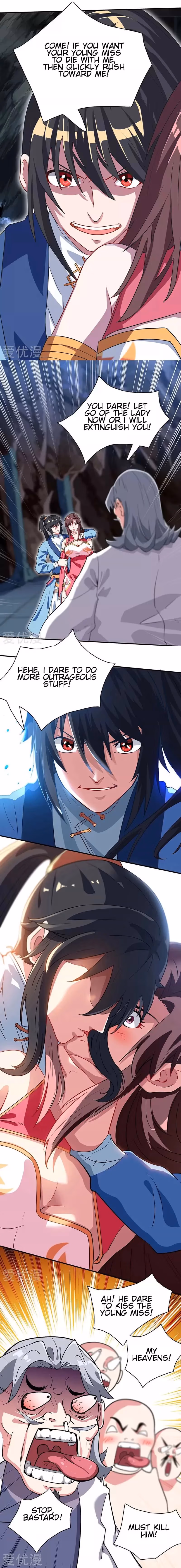 Read Free Walker chapter 15 image 3 on Lezhin