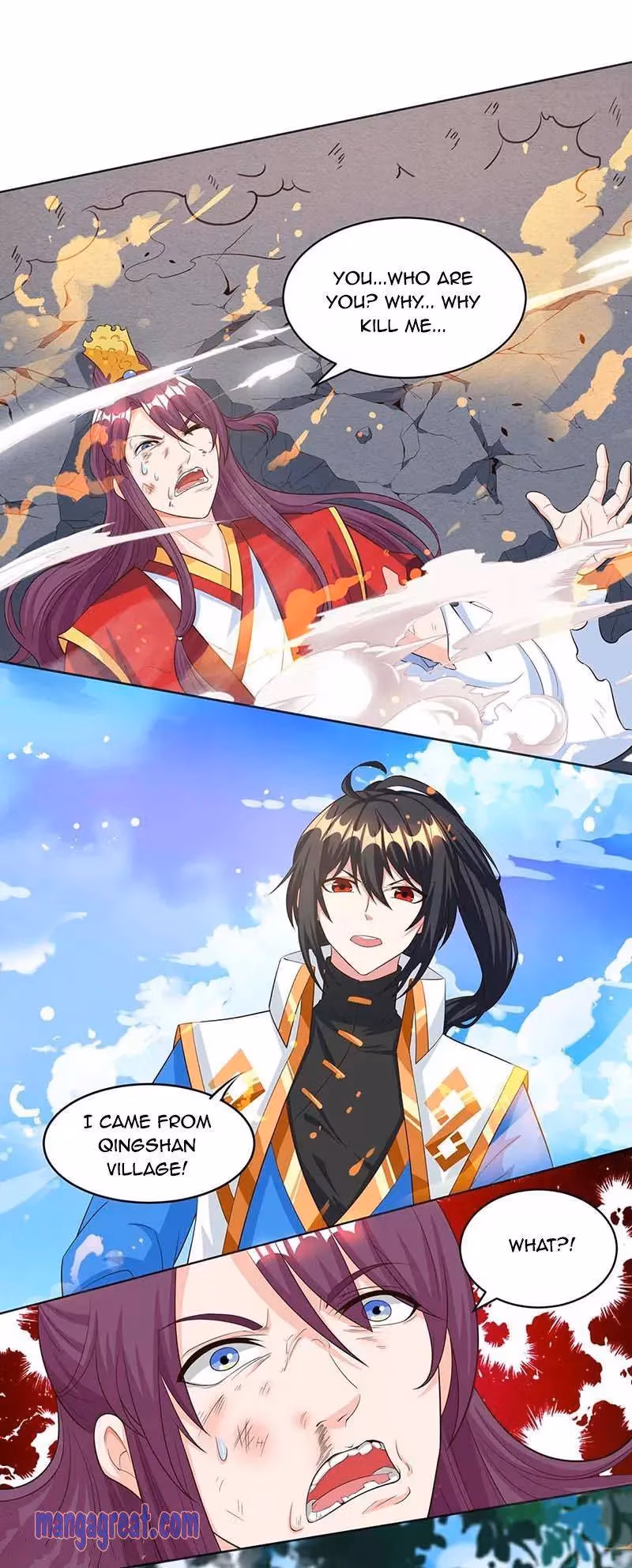 Read Free Walker chapter 150 image 13 on Lezhin